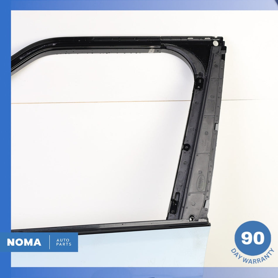13-22 LR Range Rover L405 Front Left Driver Side Door Panel Shell OEM