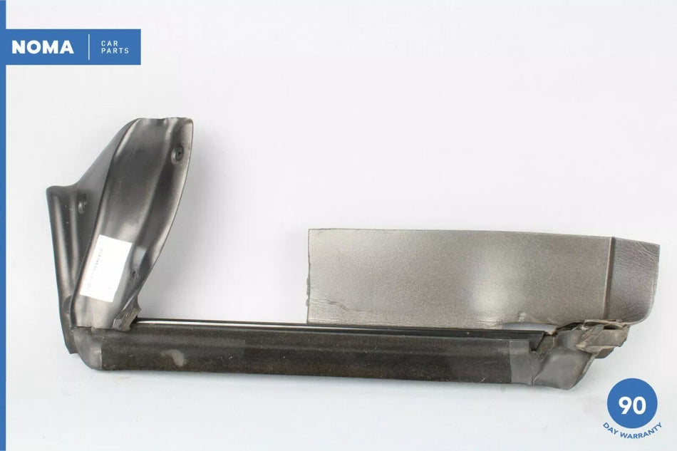 97-06 Jaguar X100 XK8 XKR Convertible Right Side Quarter Window Molding Seal OEM