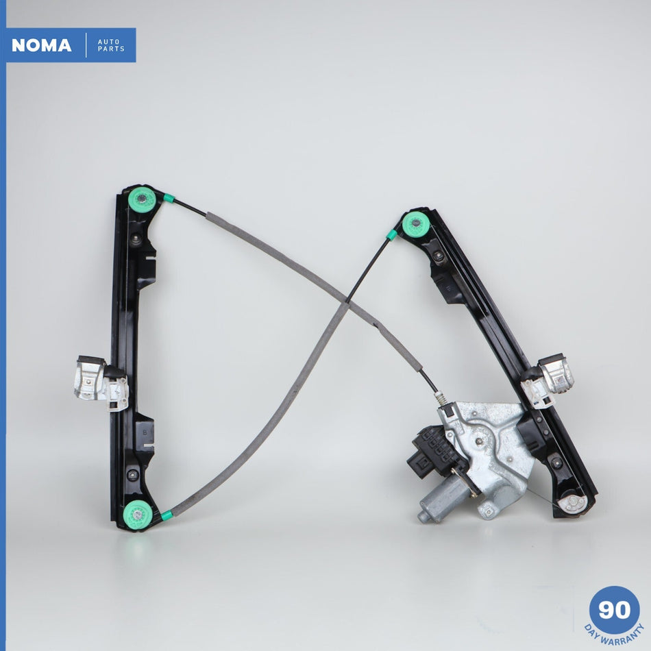 02-08 Jaguar X-Type X400 Front Right Side Door Window Regulator 1X43F23200CJ OEM