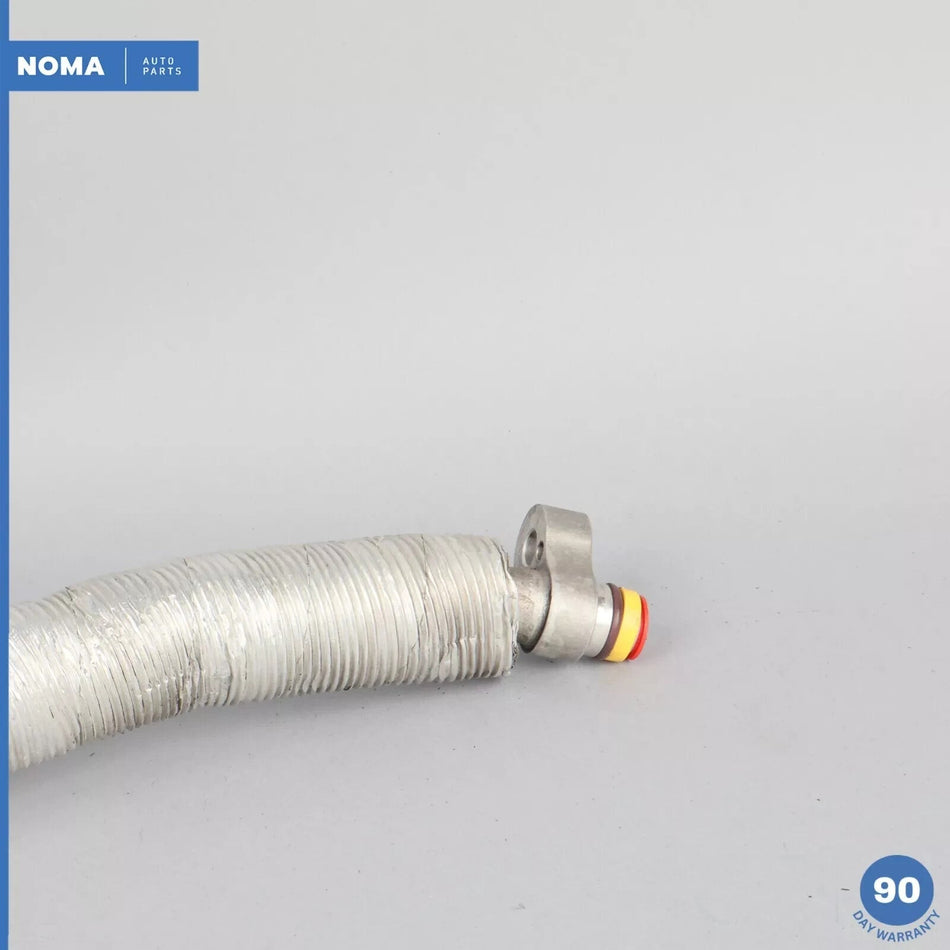 04-10 BMW E64 650i 645Ci 550i Power Steering Pipe Hose 32416781781 OEM