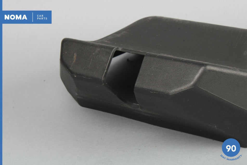 04-08 Jaguar X-Type X400 Upper Trunk Lid Lock Latch Trim Cover 2X43C61348AA OEM