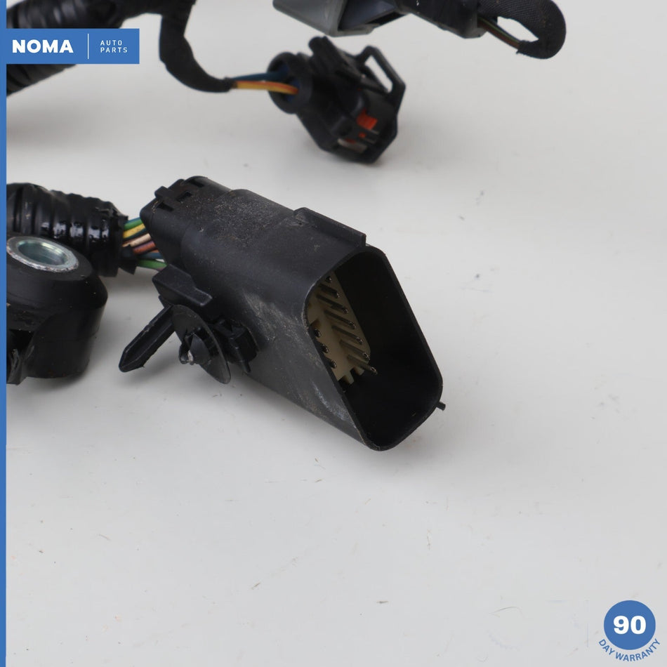 15-17 LR Discovery Sport L550 Engine Fuel Injector Shut OFF Wire Harness OEM