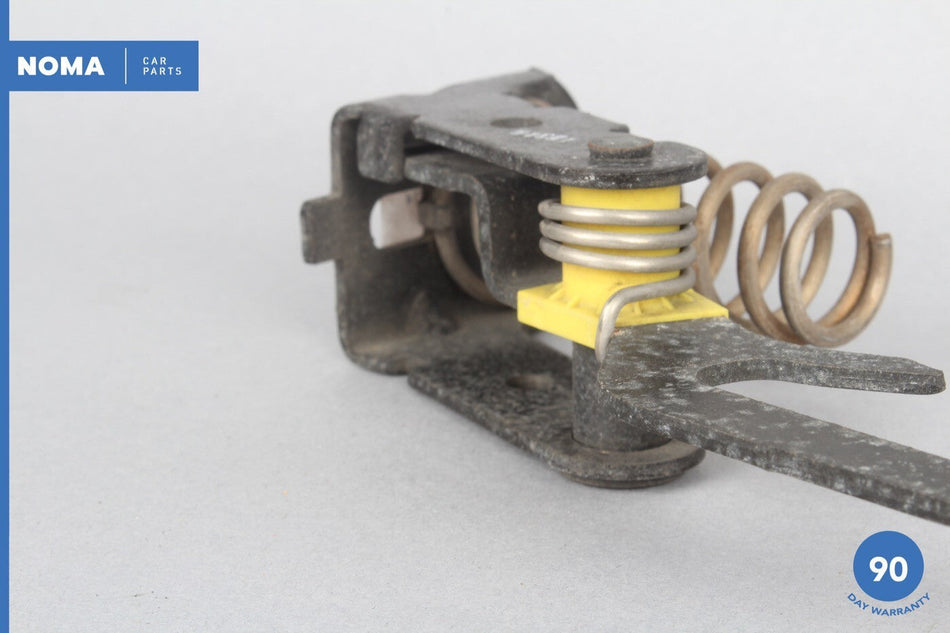 02-08 Jaguar X-Type X400 Hood Bonnet Latch Lock Release 1X4316B768AE OEM