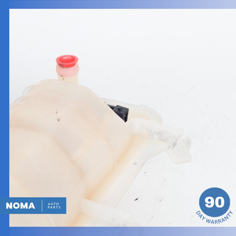 13-22 LR Range Rover Sport L494 L405 Engine Radiator Overflow Tank w/ Cap OEM