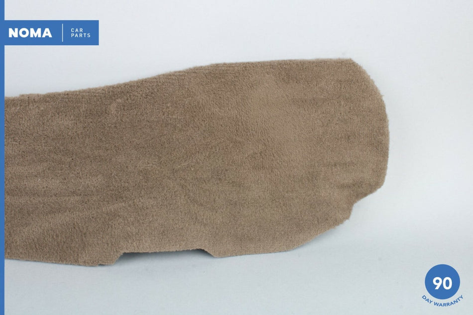02-08 Jaguar X-Type X400 Left Driver Side Center Console Carpet Cover Trim OEM