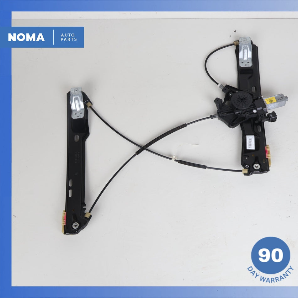2013 Range Rover Evoque L538 Front Right Side Door window Regulator OEM