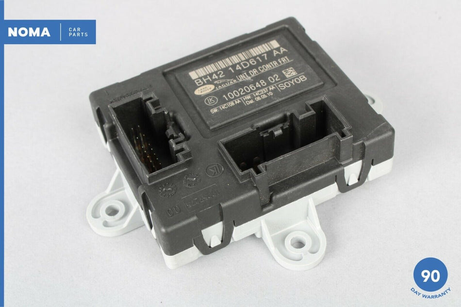 11-13 Jaguar XJ XJL X351 Front Right Side Door Control Module BH4214D617AA OEM