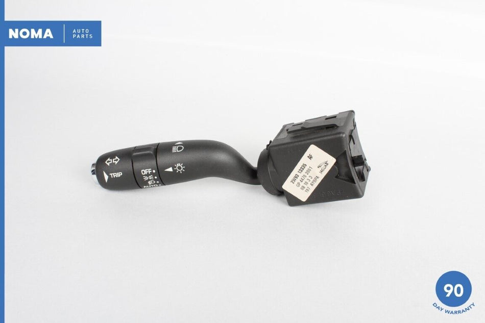 07-08 Jaguar XKR XK X150 Turn Signal Direction Indicator Light Switch Stalk OEM