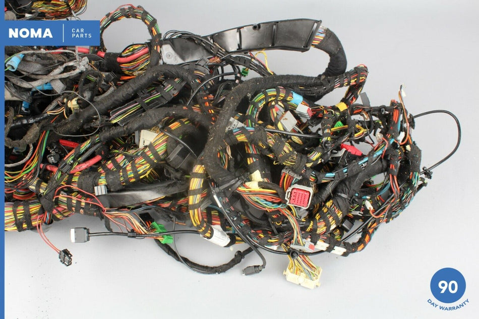 2012 Land Rover Range Rover L322 Dash & Body Cabin Main Wire Wiring Harness OEM