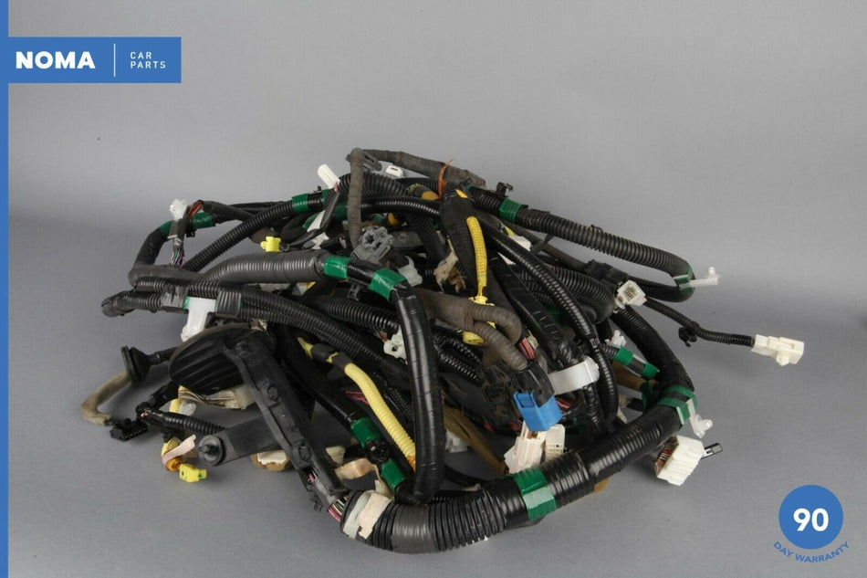 01-02 Lexus LS430 XF30 Lower Floor Wire Wiring Harness 82162-5A140 OEM