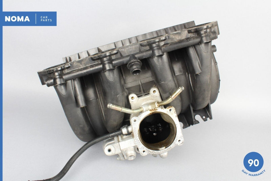 00-02 Jaguar S-Type X200 Engine Motor Intake Manifold Assembly XW439425AH OEM