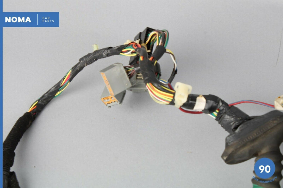 03-08 Jaguar S-Type X202 3.0L Engine Motor Room Bay Wire Wiring Harness OEM