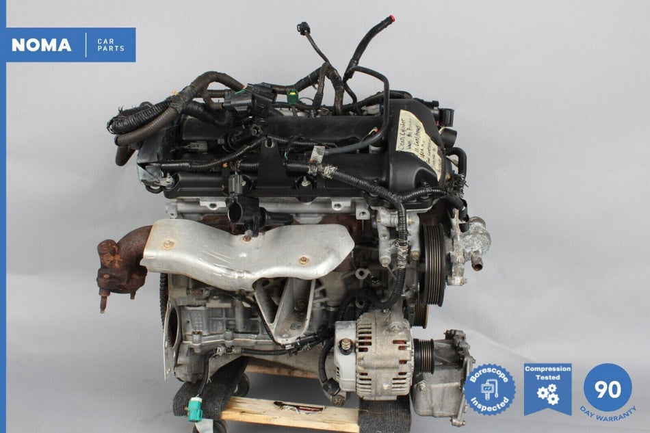 00-02 Jaguar S-Type X202 3.0L V6 JV6 Engine Motor Assembly 1R8E6006AA OEM