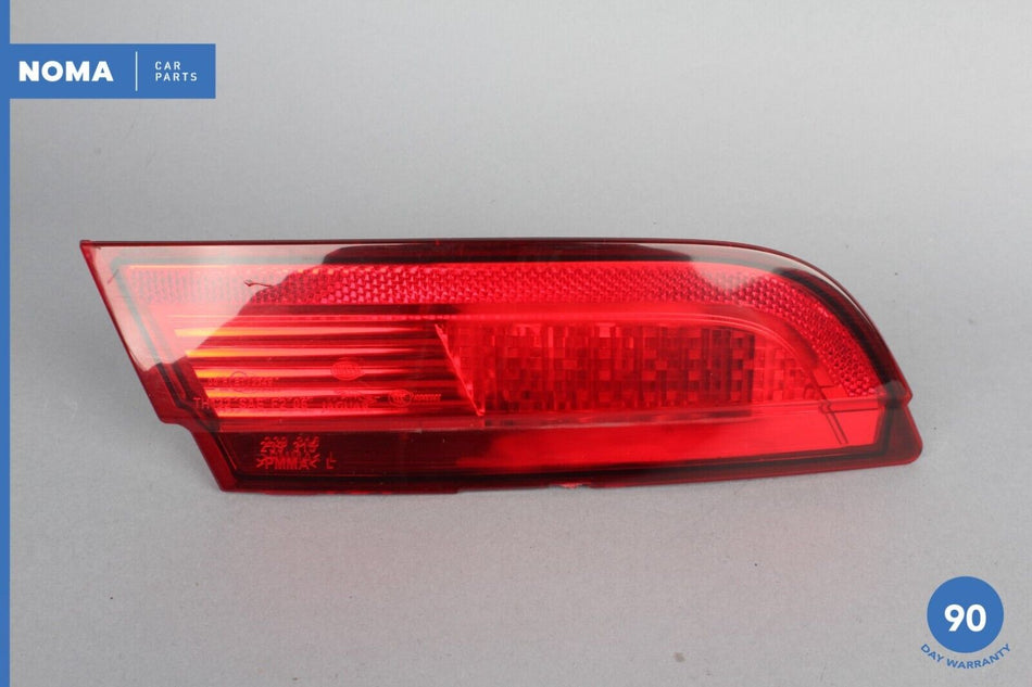 09-11 Jaguar XF XFR X250 Rear Left Driver Side Inner Taillight Brake Light OEM