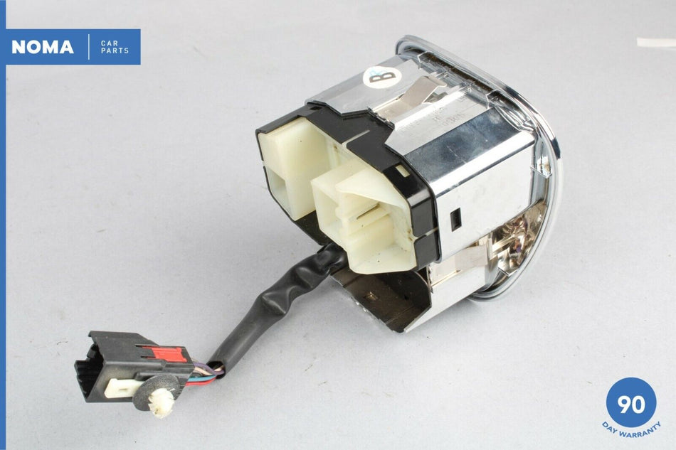 04-05 Jaguar X350 XJ8 Fog Light Fuel Door Trunk Dimmer Switch 2W9311654BE OEM