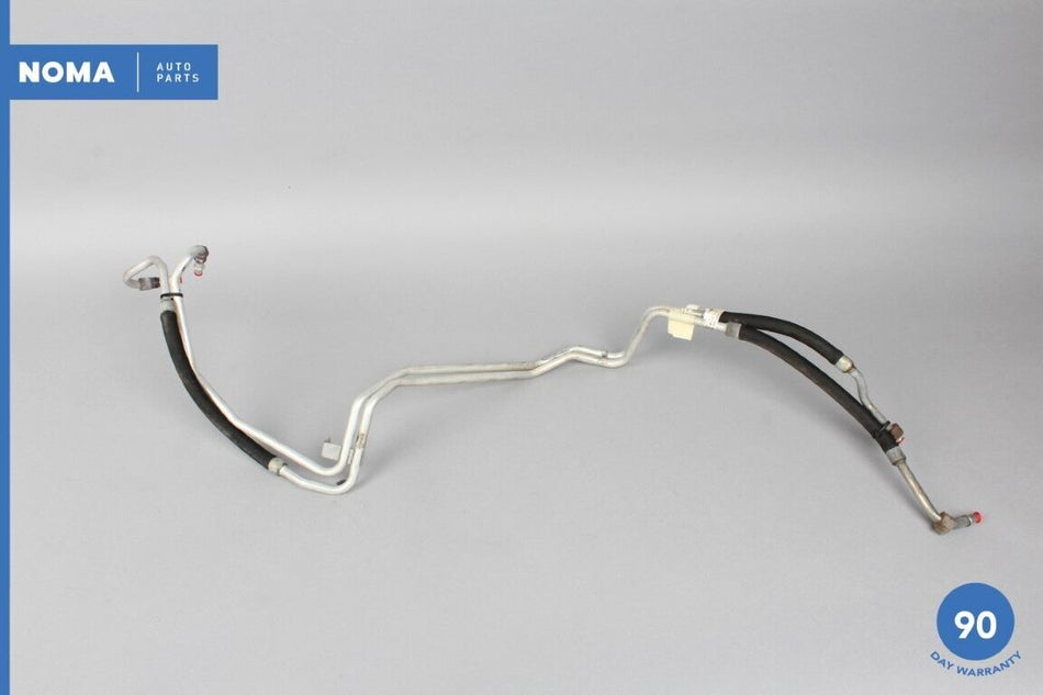 98-02 Jaguar XK8 X100 4.0L N/A Automatic Transmission Oil Cooler Tube Set OEM