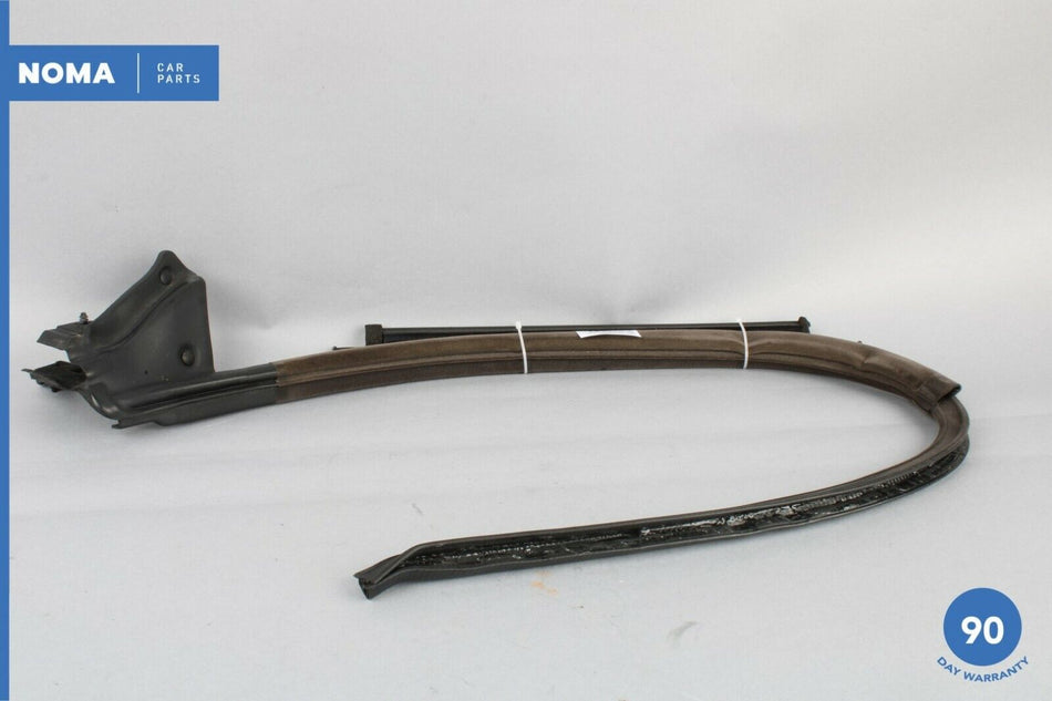 02-10 Lexus SC430 Z40 Rear Left Side Quarter Panel Window Weather Strip Seal OEM