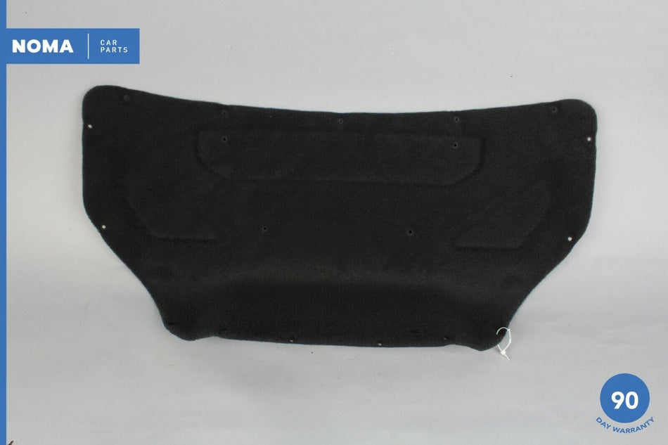 97-06 Jaguar XK8 XKR X100 Coupe Trunk Boot Lid Lining Trim Cover Panel OEM