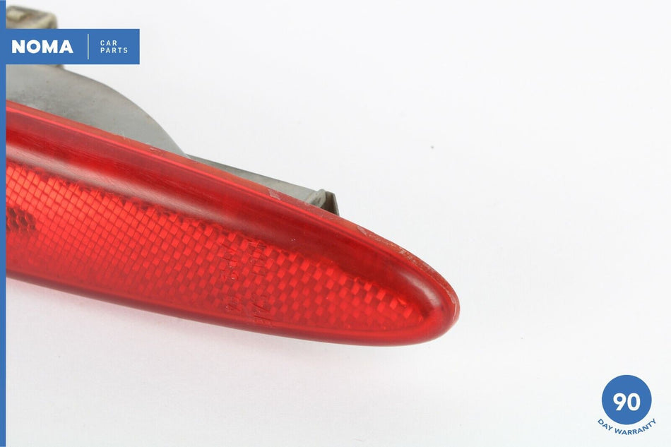 97-06 Jaguar XK8 XKR X100 Rear Right or Left Marker Light Lamp Signal Red OEM