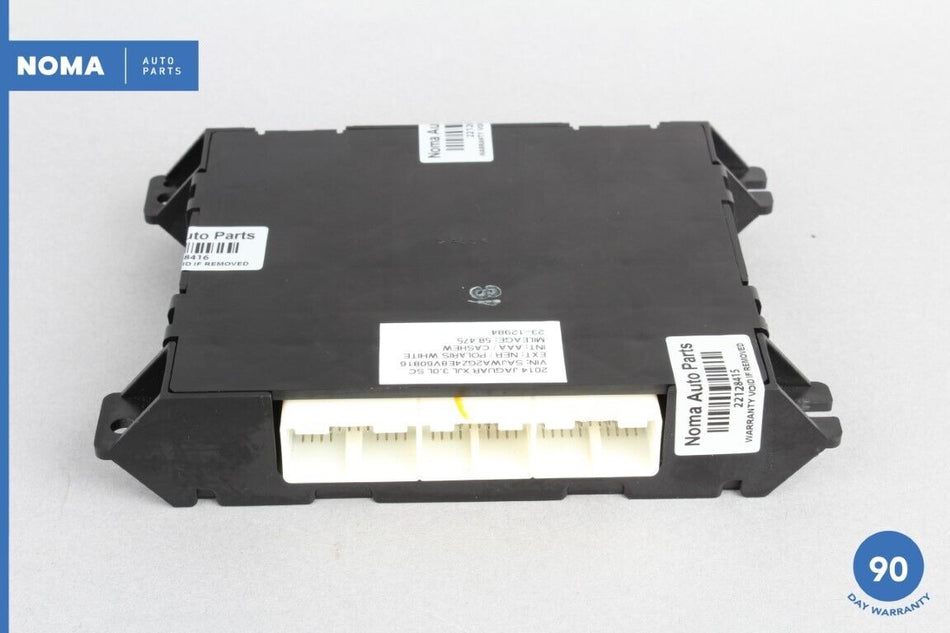 14-19 Jaguar XJ X351 AC A/C Air Condition Climate Control Module OEM