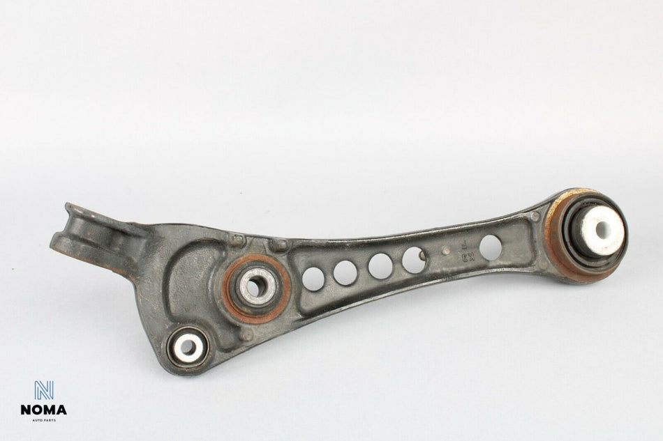 10-18 Jaguar XJ XJL XJR X351 Front Left Side Lower Control Arm AW933C255AE OEM