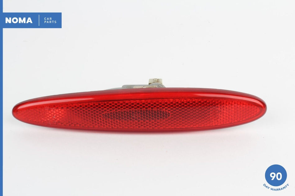 97-06 Jaguar XK8 XKR X100 Rear Right or Left Marker Light Lamp Signal Red OEM