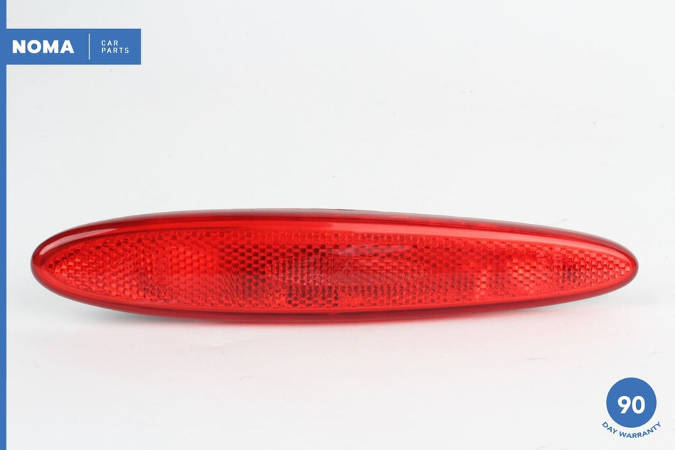 97-06 Jaguar XK8 XKR X100 Rear Right or Left Marker Light Lamp Signal Red OEM