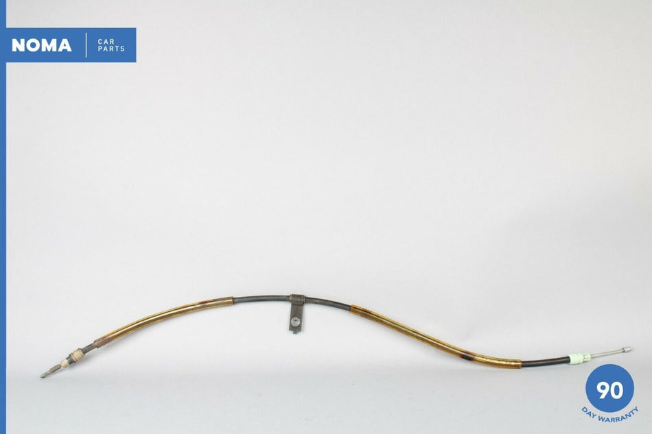 11-18 Jaguar XJ XJL X351 Left Driver Side Parking Brake Cable AW932A809AA OEM