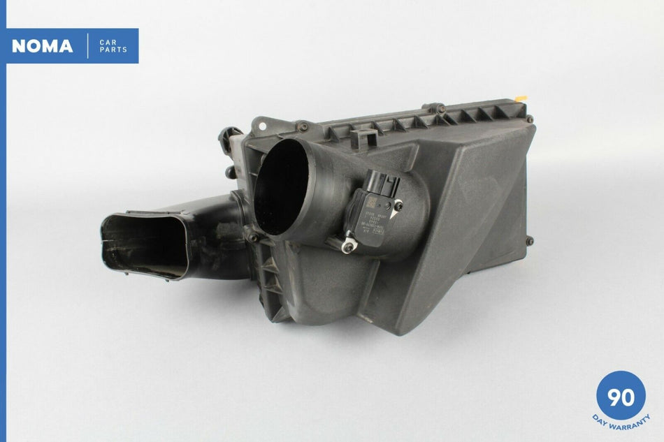 10-12 Jaguar XF X250 5.0L Front Left Side Air Intake Filter Cleaner Box OEM