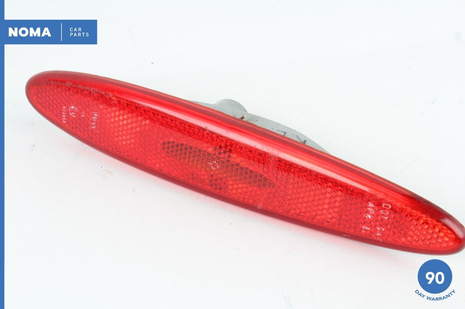 97-06 Jaguar XK8 XKR X100 Rear Right or Left Marker Light Lamp Signal Red OEM