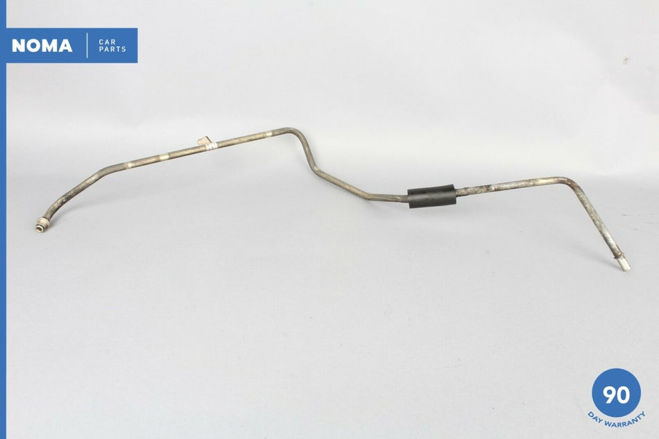 97-06 Jaguar XK8 XKR X100 Power Steering Return Line Hose Tube MJA3999AC OEM