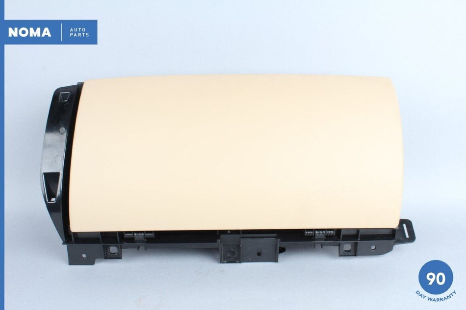 10-19 Jaguar XJ XJL X351 Dashboard Glovebox Glove Box Storage Compartment OEM