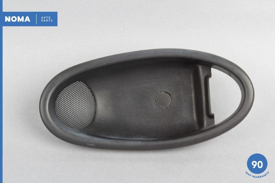 98-03 Jaguar XJ8 XJR VDP X308 Rear Right Side Interior Door Handle Bezel LEG OEM