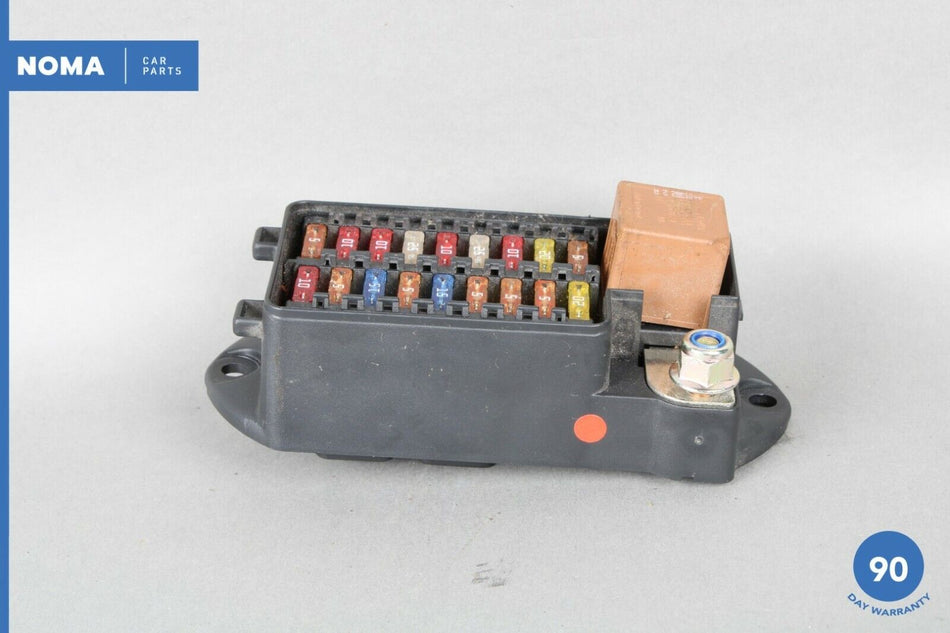 98-03 Jaguar XJ8 SV8 VDP X308 Heelboard Relay Fuse Box 18 Way LNC2800BC OEM