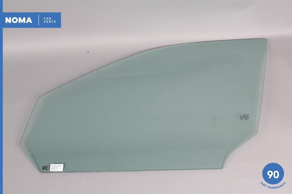 00-08 Jaguar S-Type X206 Front Left Driver Side Door Window Glass OEM