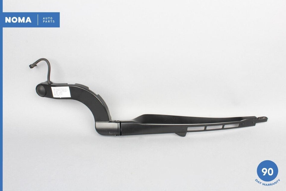 07-14 Jaguar XK XKR X150 Front Left Driver Side Windshield Screen Wiper Arm OEM