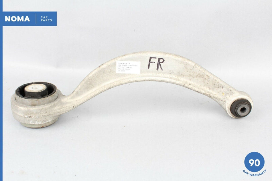 04-09 Jaguar XJ8 XJR X350 X358 Front Right or Left Side Lower Control Arm OEM