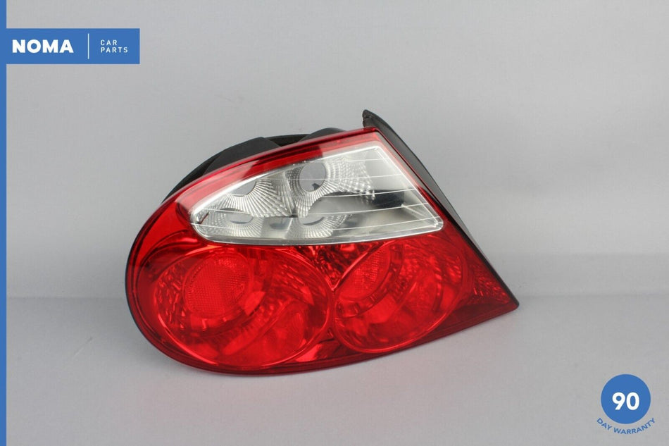 00-02 Jaguar S-Type X200 Rear Left Driver Side Tail Light Lamp XR8313405AD OEM