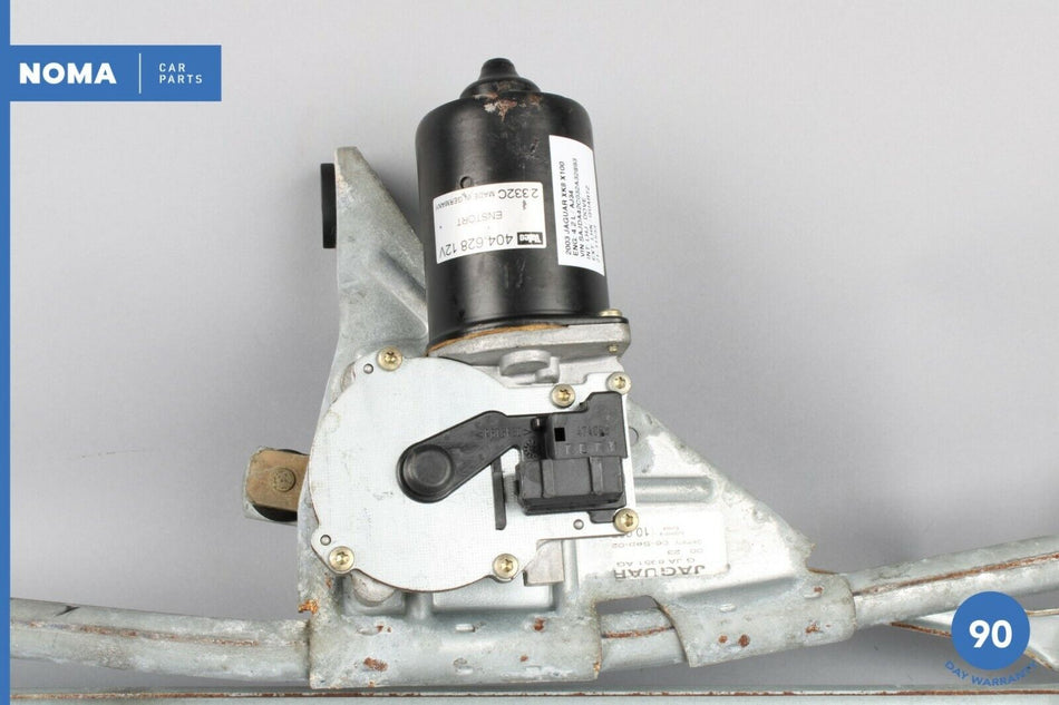 97-06 Jaguar XK8 XKR X100 Windshield Wiper Motor Mechanism GJA8951AG OEM