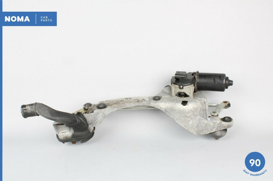 2000-2008 Jaguar X204 S-Type Windshield Wiper Motor w/ Linkage XW4X17B571AA OEM