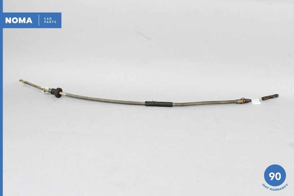 97-06 Jaguar XKR XK8 X100 Rear Right Side Parking Brake Handbrake Cable OEM