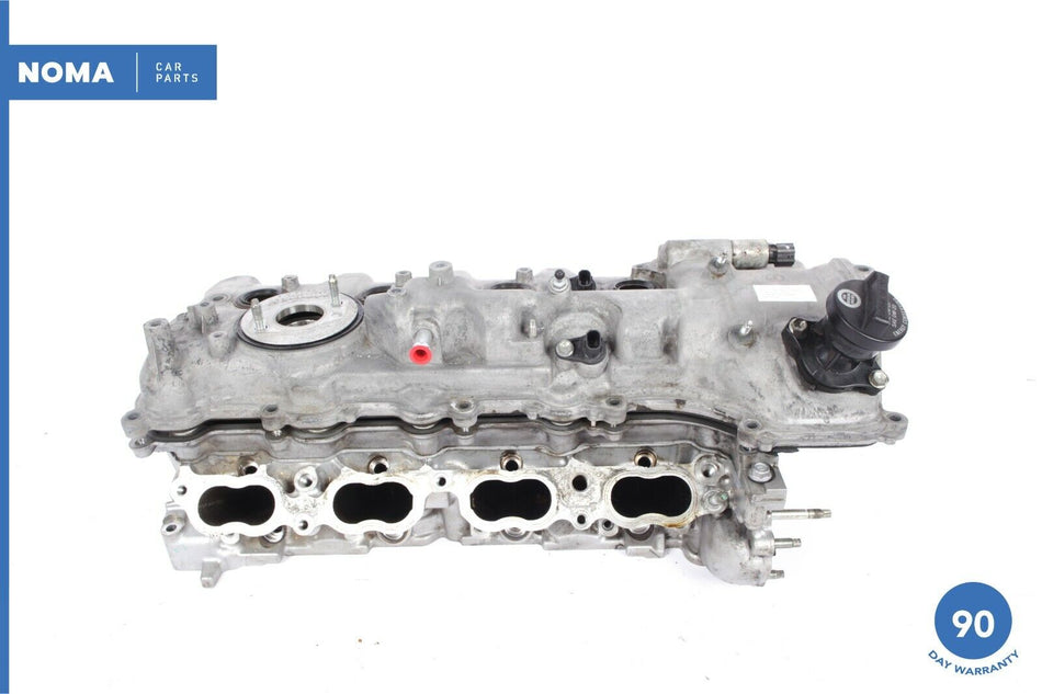 07-17 Lexus LS460 XF40 4.6 V8 Left Driver Side Engine Cylinder Head Assembly OEM