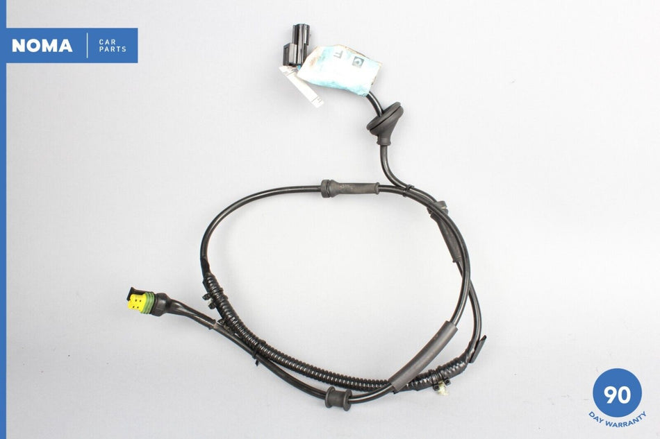 00-02 Jaguar XK8 X100 Rear Left or Right Side ABS Wheel Speed Sensor Harness OEM