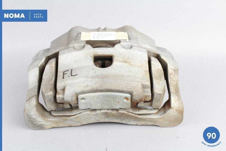 13-18 Jaguar XJ X351 S/C 3.0L Front Left Side Side Brake Caliper w/ Pad OEM