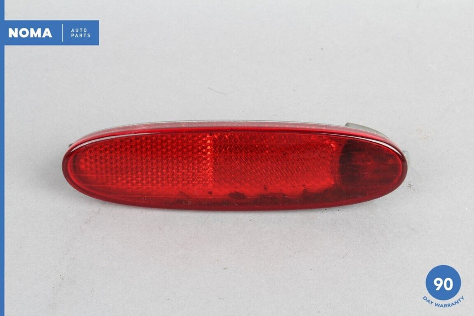 98-03 Jaguar XJR XJ8 X308 Rear Left Side Bumper Mounted Marker Light Lamp OEM