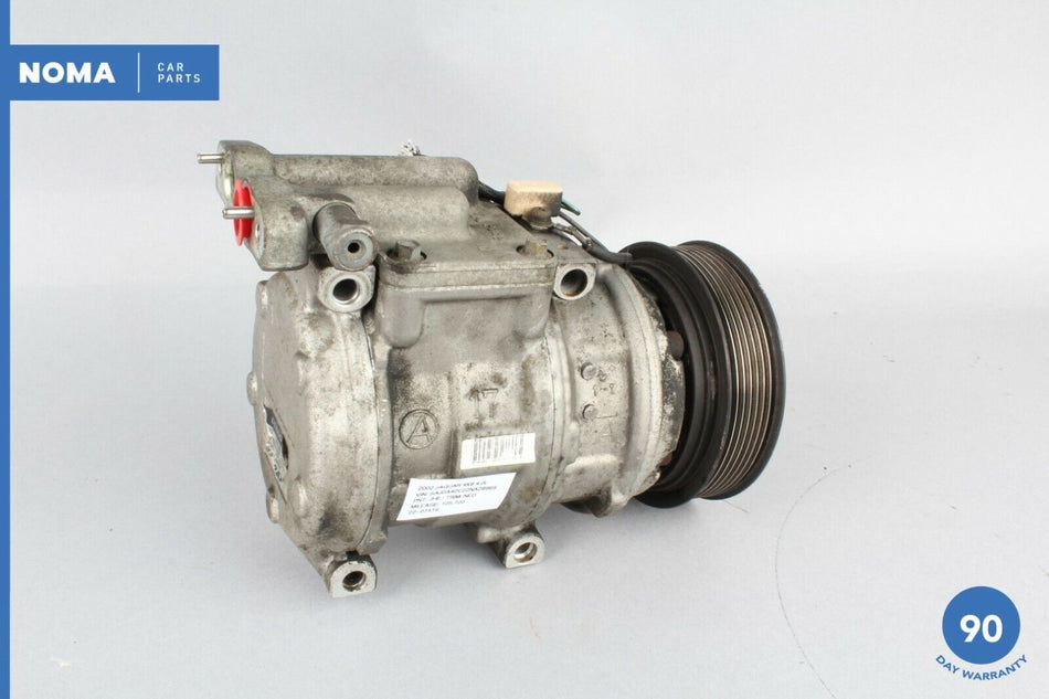 98-04 Jaguar XK8 XKR X100 AC Air Conditioning Compressor Clutch MCA7300AE OEM