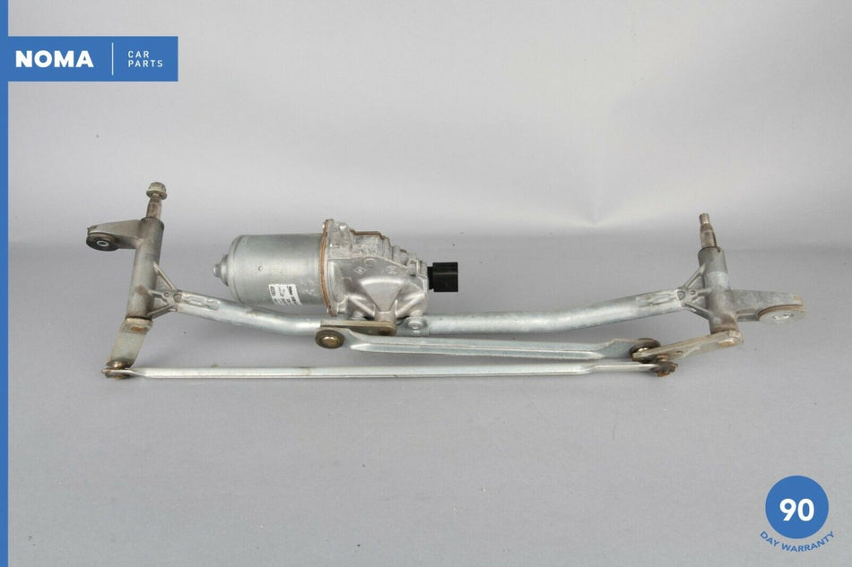 10-13 Jaguar XJ XJL X351 Windshield Washer Wiper Motor Linkage AW9317500AA OEM