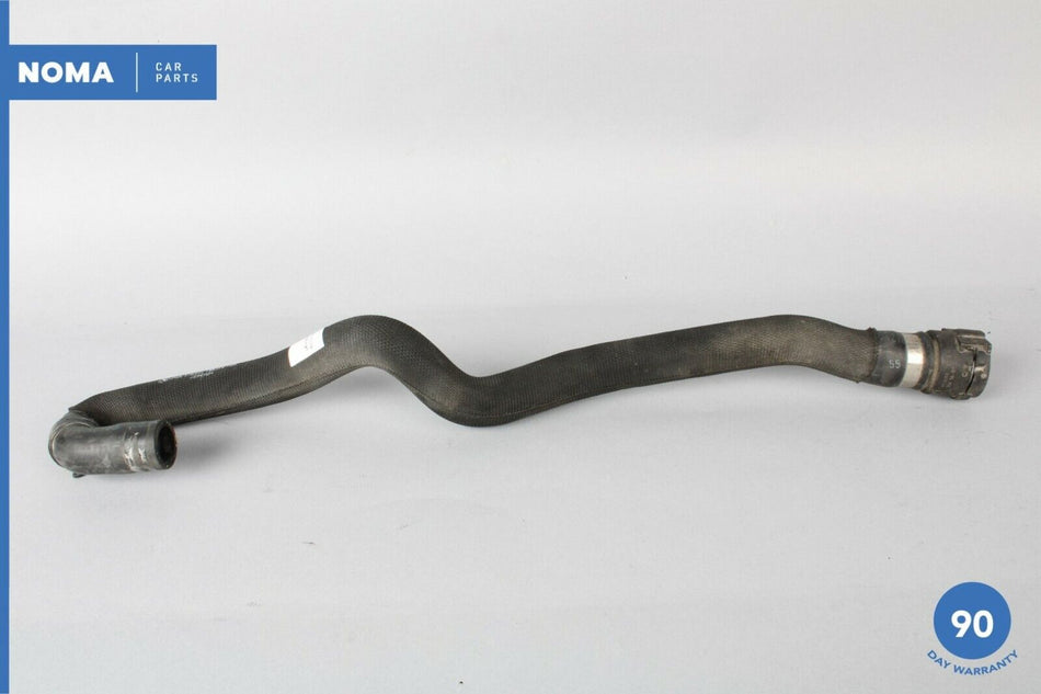 06-10 BMW E60 E63 Engine Motor Radiator Water Expansion Tank Hose 7542540 OEM