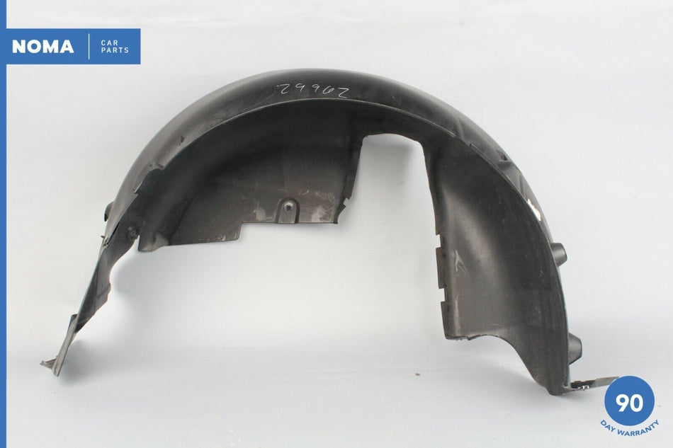 03-08 BMW Z4 E85 E86 Rear Left Driver Side Wheel Arch Splash Guard OEM