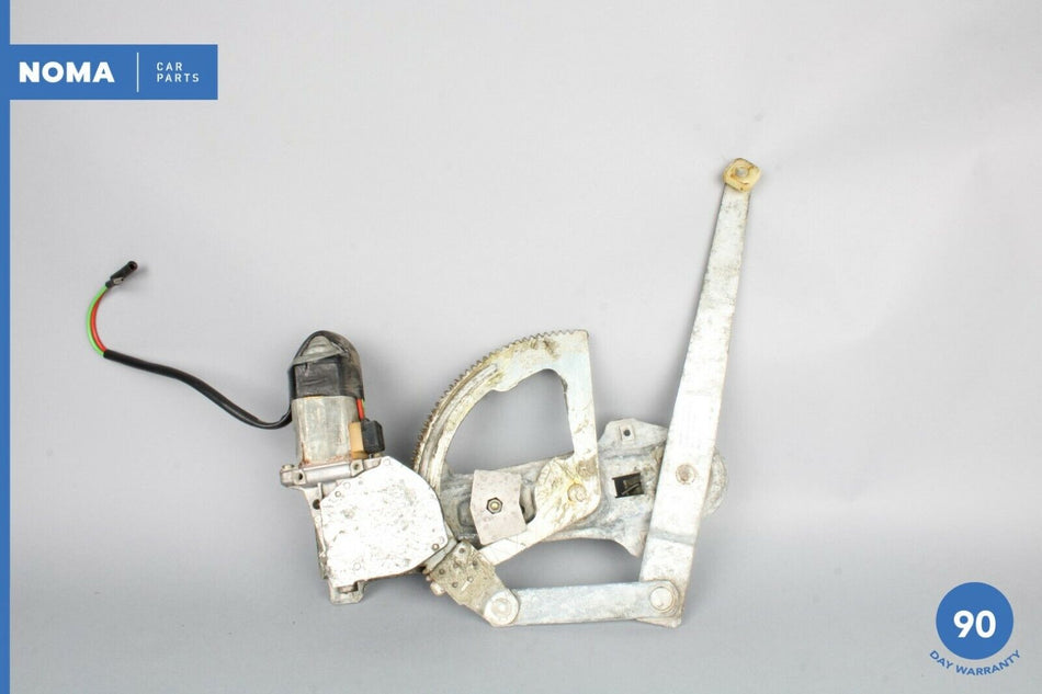 84-87 Jaguar XJ6 Series III Rear Right Passenger Door Window Regulator Motor OEM